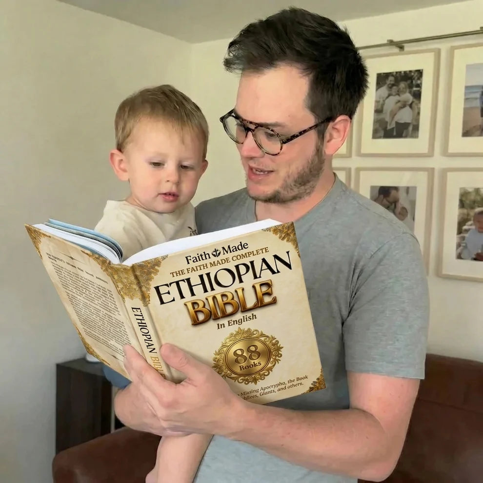 FaithinYah™️ Complete Ethiopian Bible