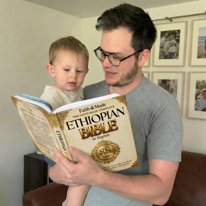 FaithinYah™️ Complete Ethiopian Bible