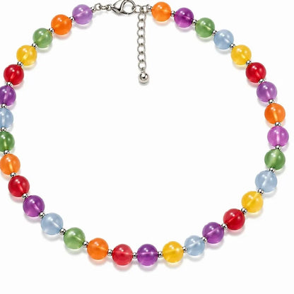 UV Reactive Dopamine Necklace