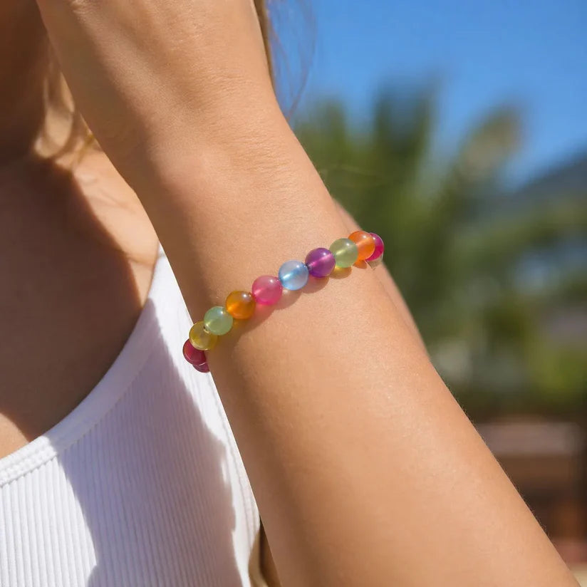 UV Reactive Dopamine Necklace